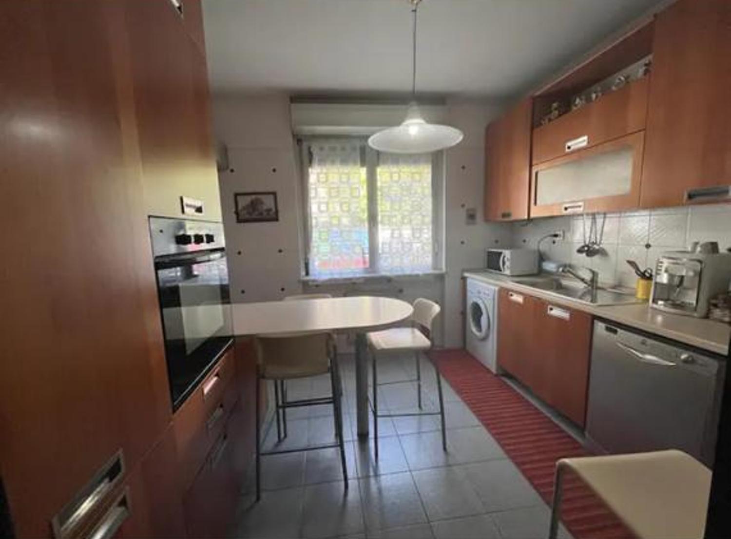 Casa Vacanze Lorien Apartment Genoa Luaran gambar