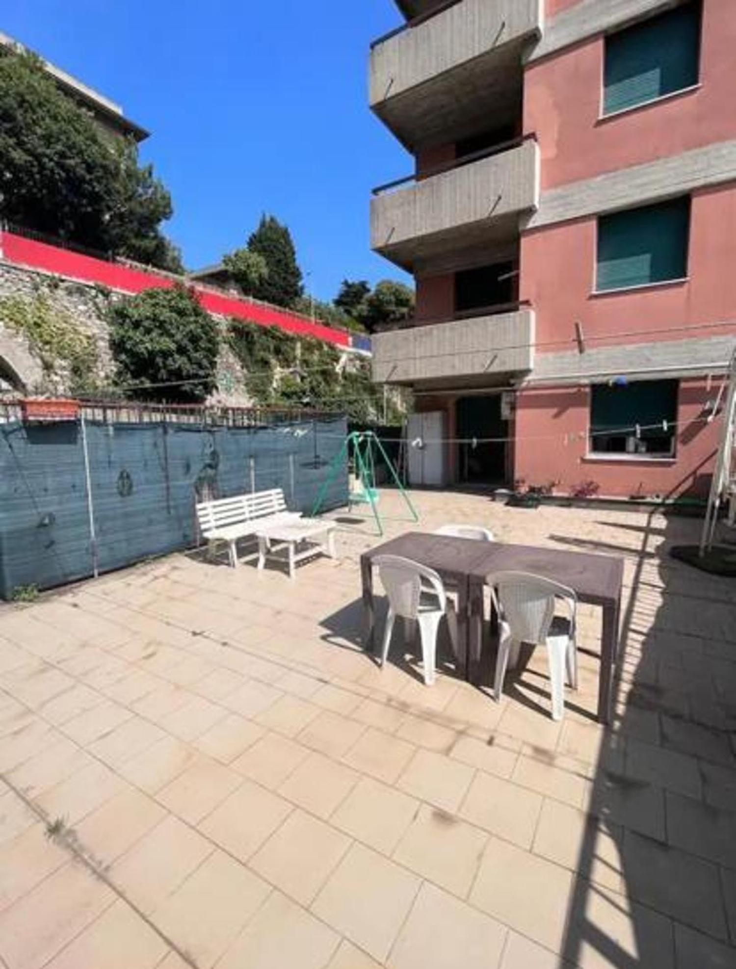Casa Vacanze Lorien Apartment Genoa Luaran gambar