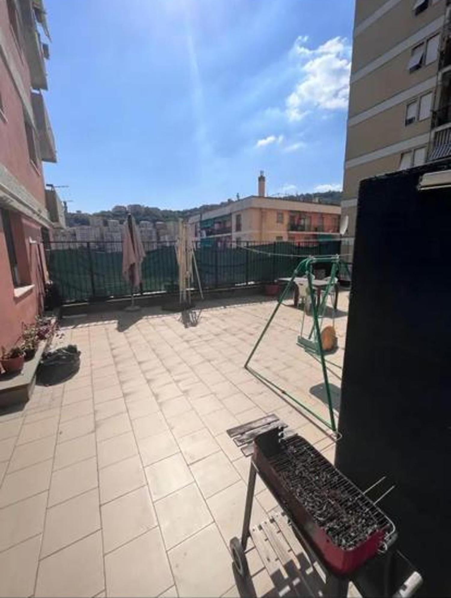 Casa Vacanze Lorien Apartment Genoa Luaran gambar