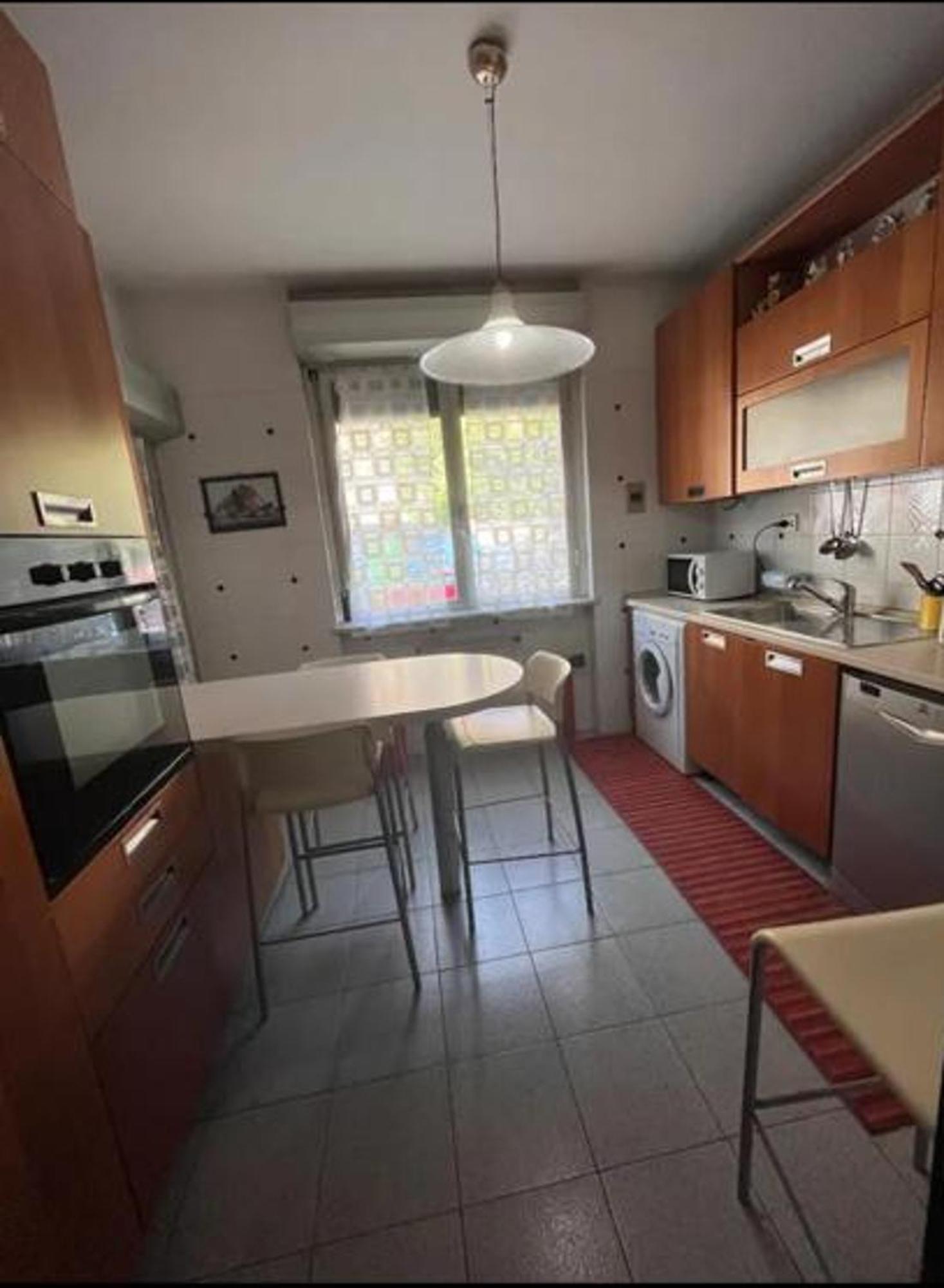 Casa Vacanze Lorien Apartment Genoa Luaran gambar